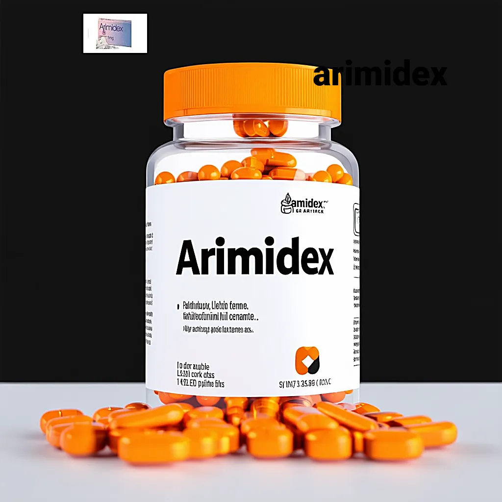 Arimidex precio en españa